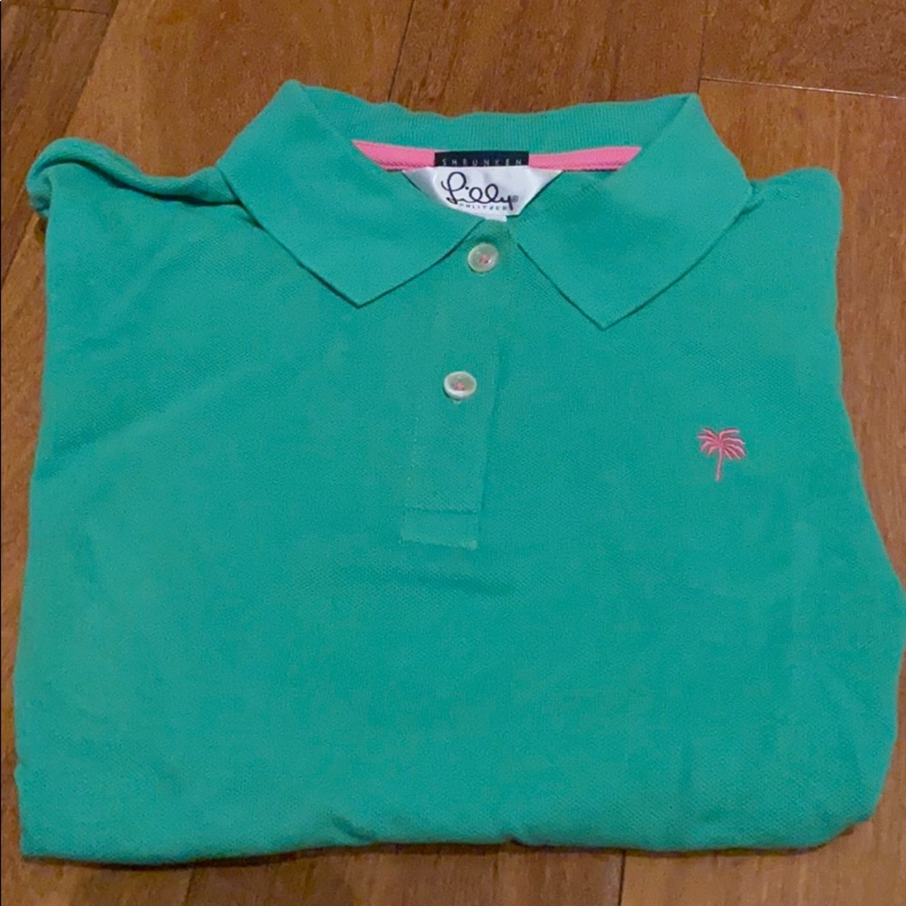Lily Pulitzer Polo